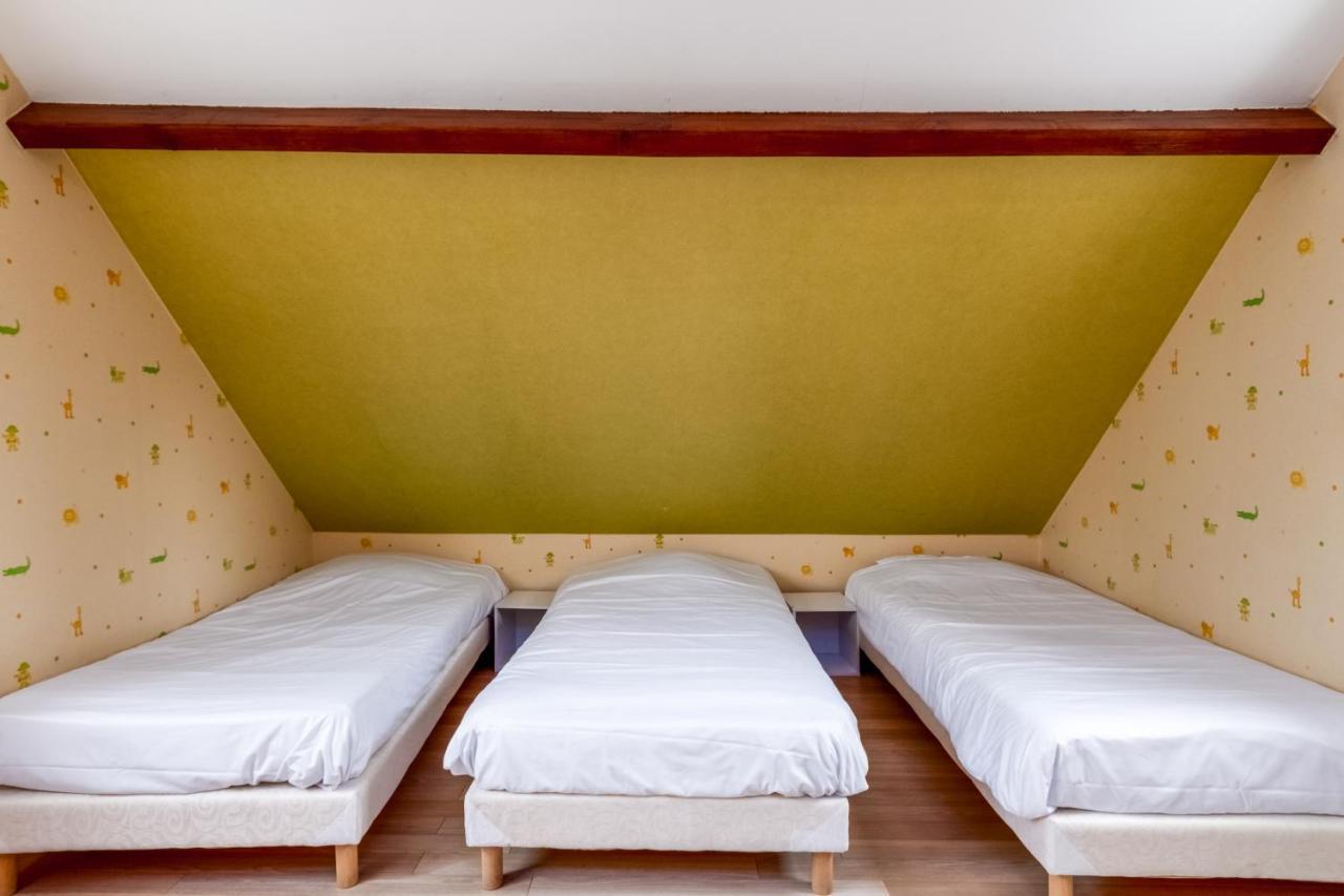4 Bedroomed Near Disneyland Paris كوبفراي المظهر الخارجي الصورة