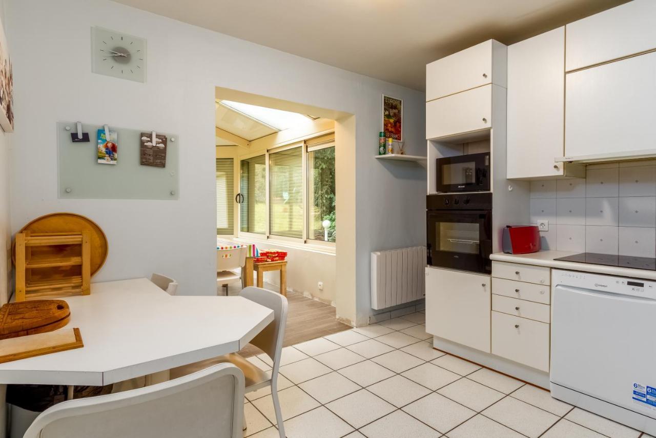 4 Bedroomed Near Disneyland Paris كوبفراي المظهر الخارجي الصورة