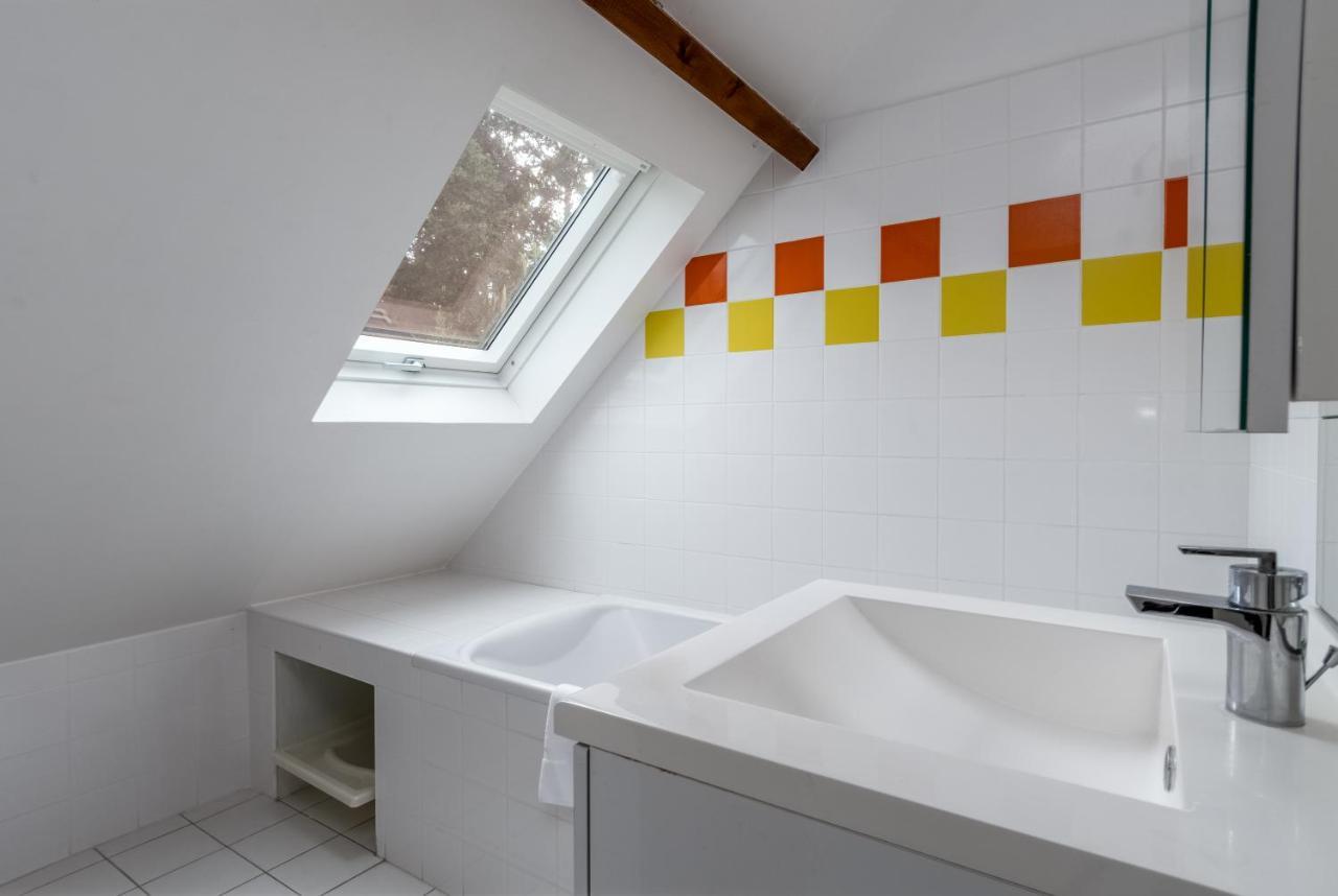 4 Bedroomed Near Disneyland Paris كوبفراي المظهر الخارجي الصورة