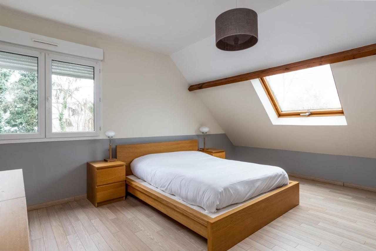 4 Bedroomed Near Disneyland Paris كوبفراي المظهر الخارجي الصورة